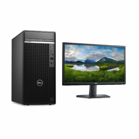 Dell OptiPlex 7010 Plus MT – Intel Core i7‑13700 (13th Gen) | 8 GB DDR5 | 512 GB NVMe SSD | 20″ Monitor